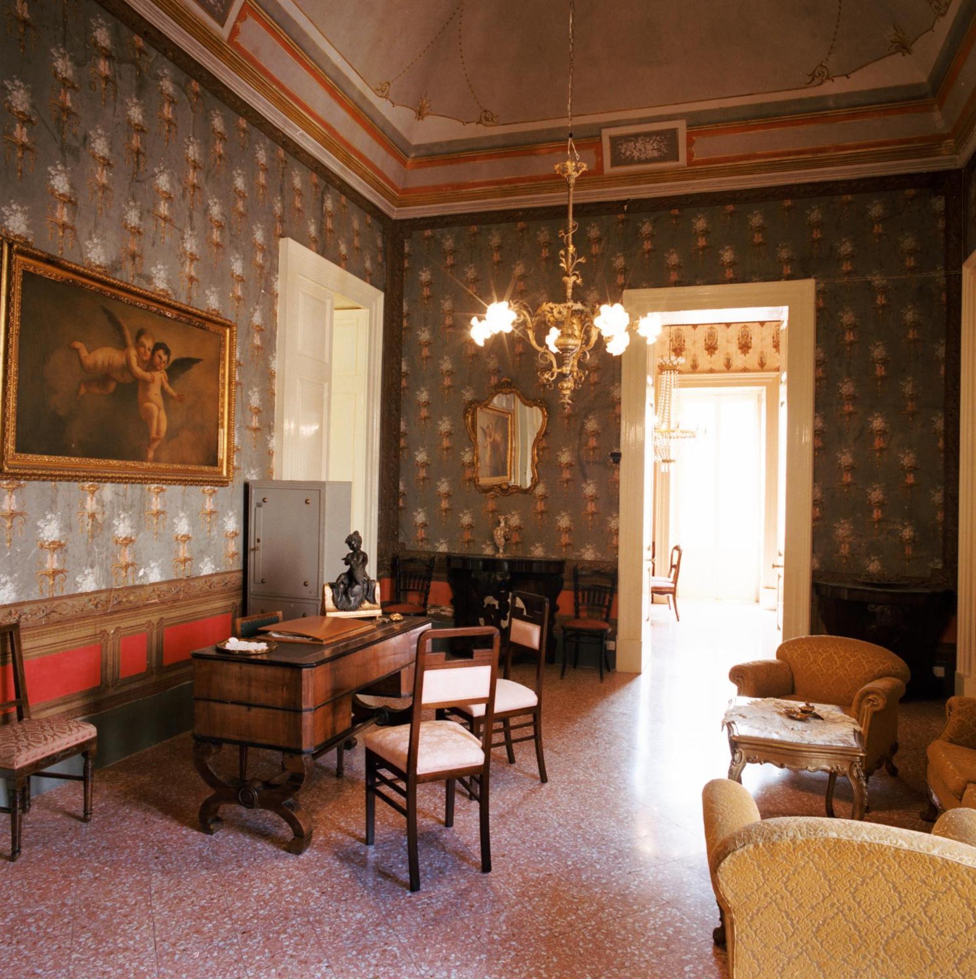 גלטונה Palazzo Leuzzi B&B מראה חיצוני תמונה
