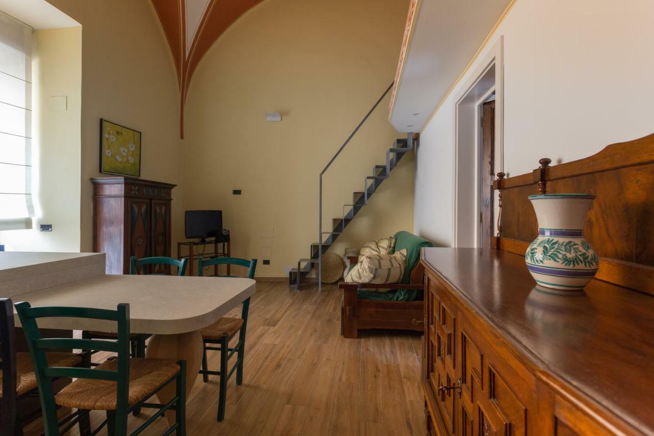גלטונה Palazzo Leuzzi B&B מראה חיצוני תמונה