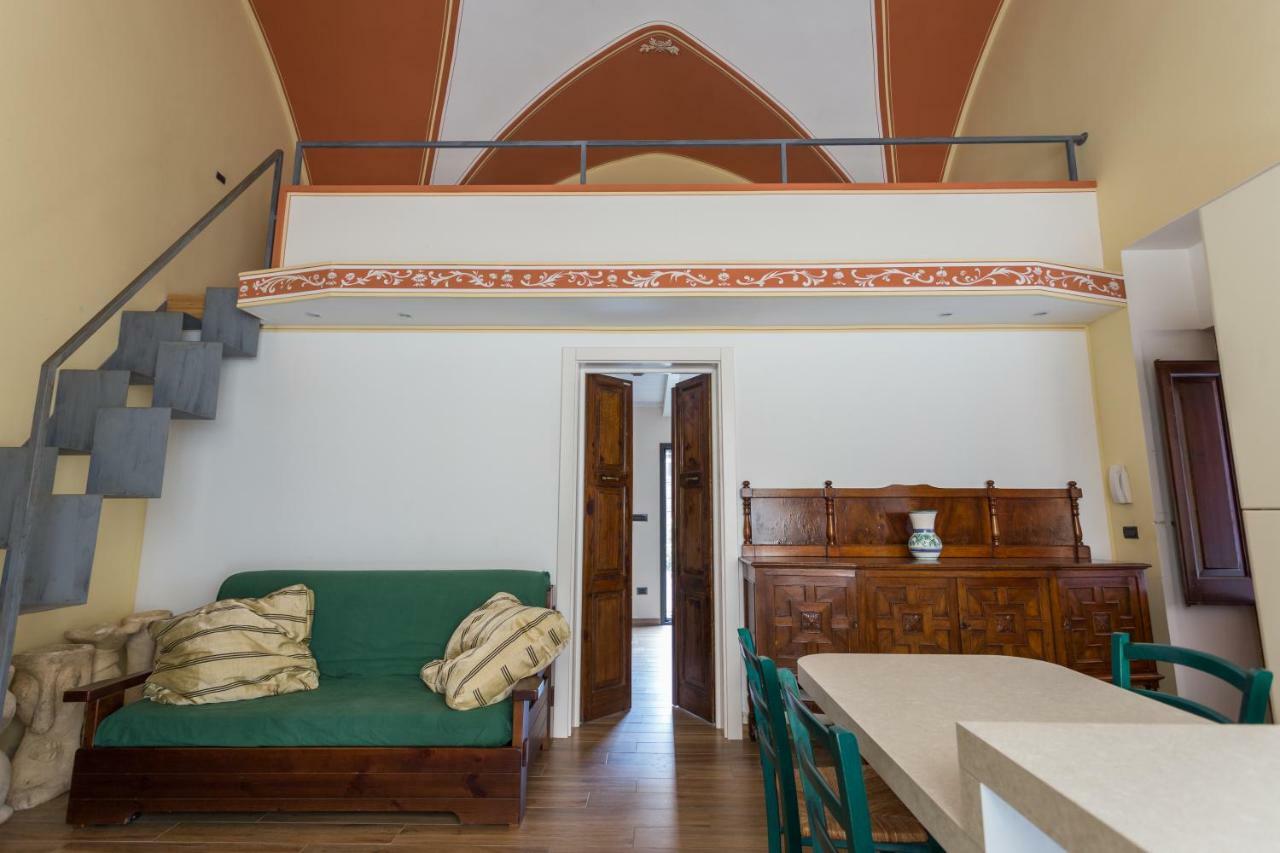 גלטונה Palazzo Leuzzi B&B מראה חיצוני תמונה