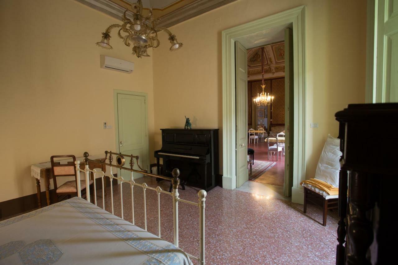 גלטונה Palazzo Leuzzi B&B מראה חיצוני תמונה